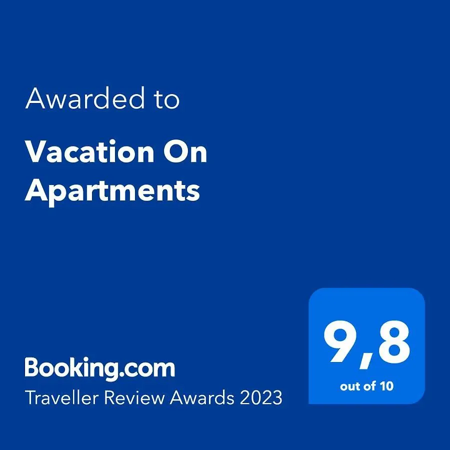 Vacation On Apartments Kaštela
